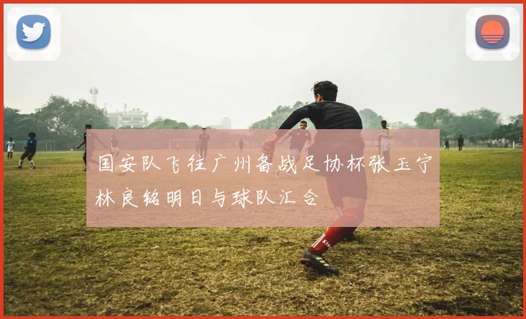 国安队飞往广州备战足协杯张玉宁林良铭明日与球队汇合