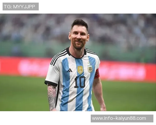 梅西谈世界杯责任感：我会根据状态调整自己不想成为负担