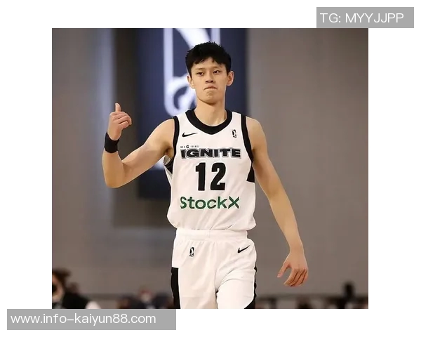 媒体人分析曾凡博未来发展建议健康完成CBA后参加NBA训练营