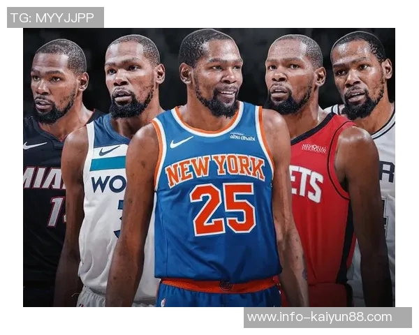 杜兰特妈妈谈儿子在火箭的快乐表现与球队状态的完美结合